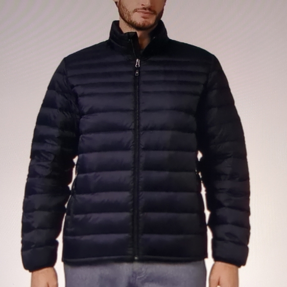 32 Degrees NWOT Packable Down Jacket - Picture 1 of 12